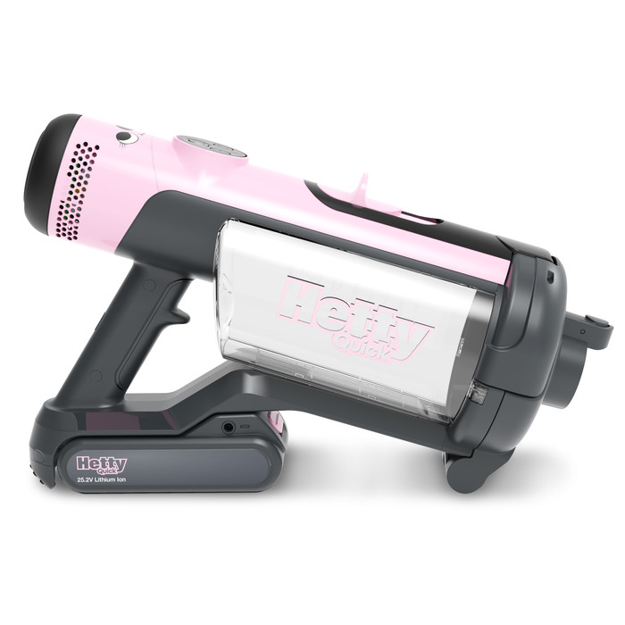 Numatic Hetty Quick HTY100P Rosa null