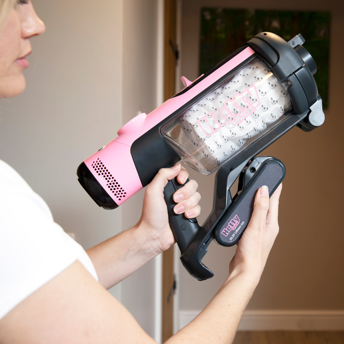 Numatic Hetty Quick HTY100P Rosa null