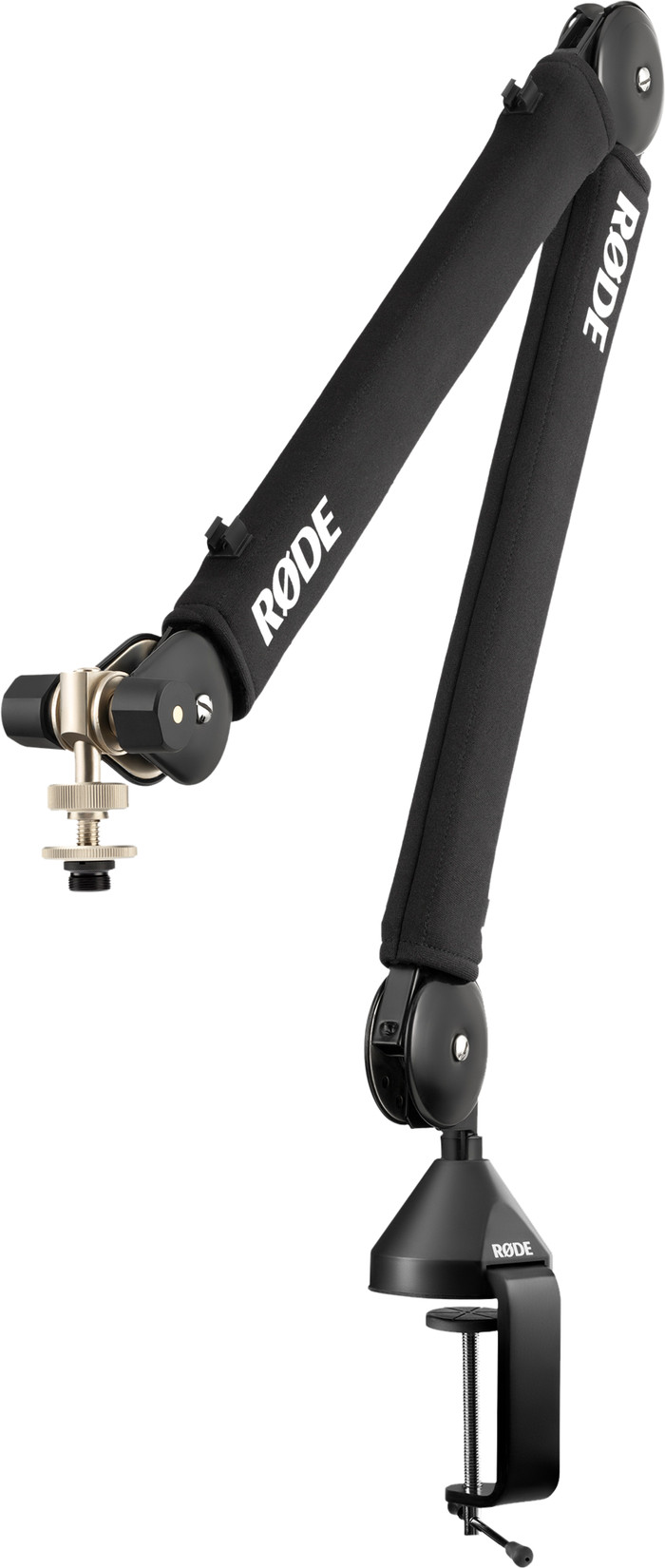 Rode Rodecaster Pro II 2-person bundle accessory