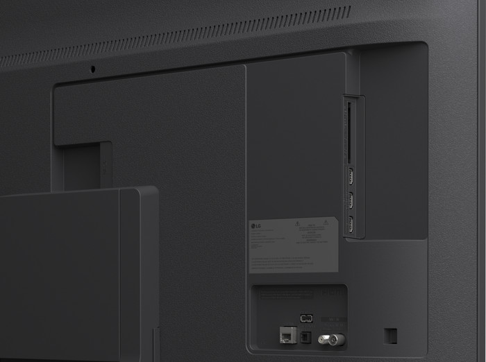 LG 55 Zoll QNED83 Mini-LED 4K (2026) detail