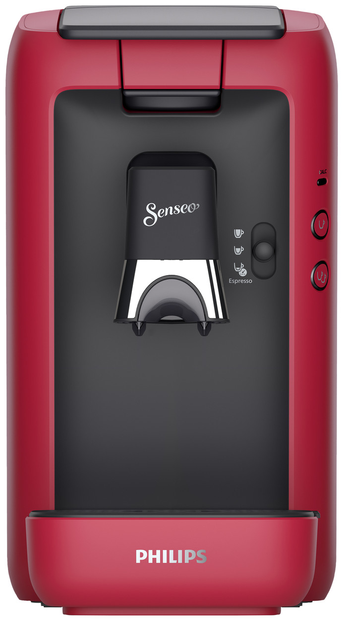 Philips Senseo Maestro CSA260/90 Rot null
