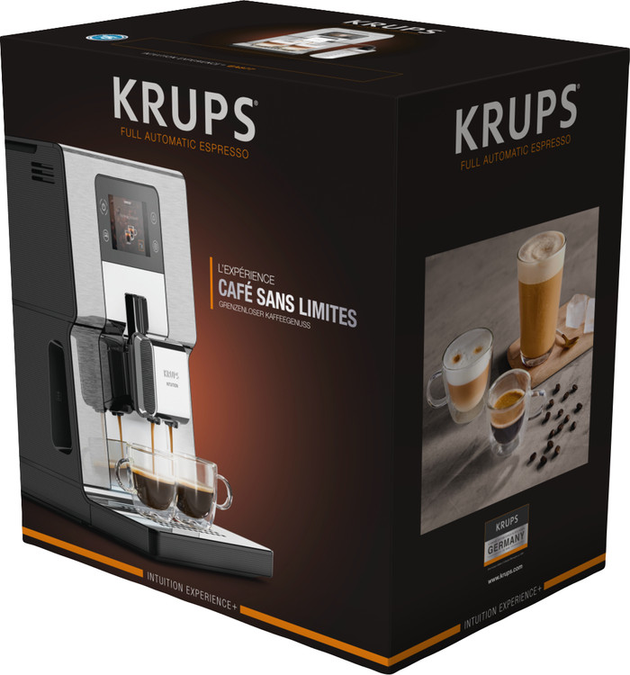 Krups Intuition Experience EA877D null