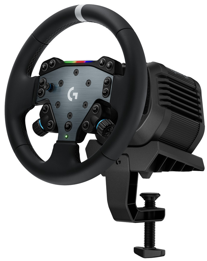 Logitech G RS50 System - PC Main Image
