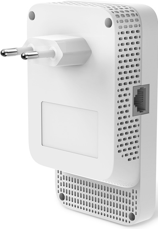 TP-Link TL-WPA7617 (Erweiterung) rechte seite