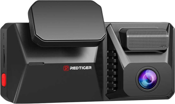 Redtiger F77 V1 4K Touchscreen WLAN GPS 2CH 128GB Main Image