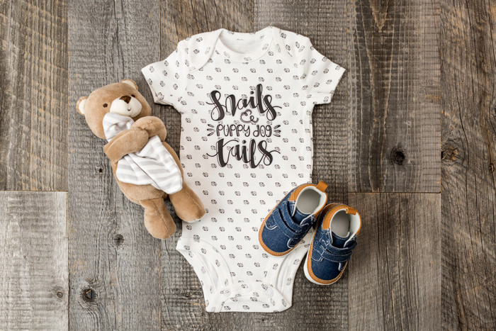 Cricut Joy Smart Iron-On Schwarz 14 cm x 60 cm produkt in gebrauch