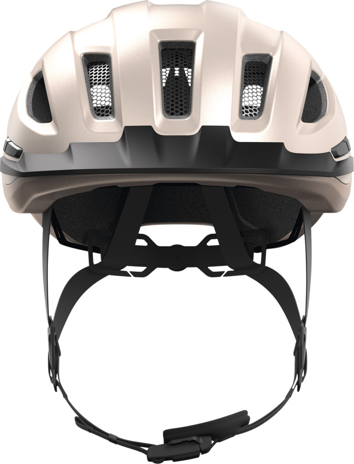 ABUS URBAN-I 4.0 ACE Gold L vorne