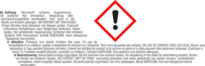 Miele PowerDisk All in 1 ECO - Vorratsset (6 Stück) visueller lieferant