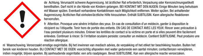 Miele Set Ultra Tabs Power 180 EU1 visueller lieferant