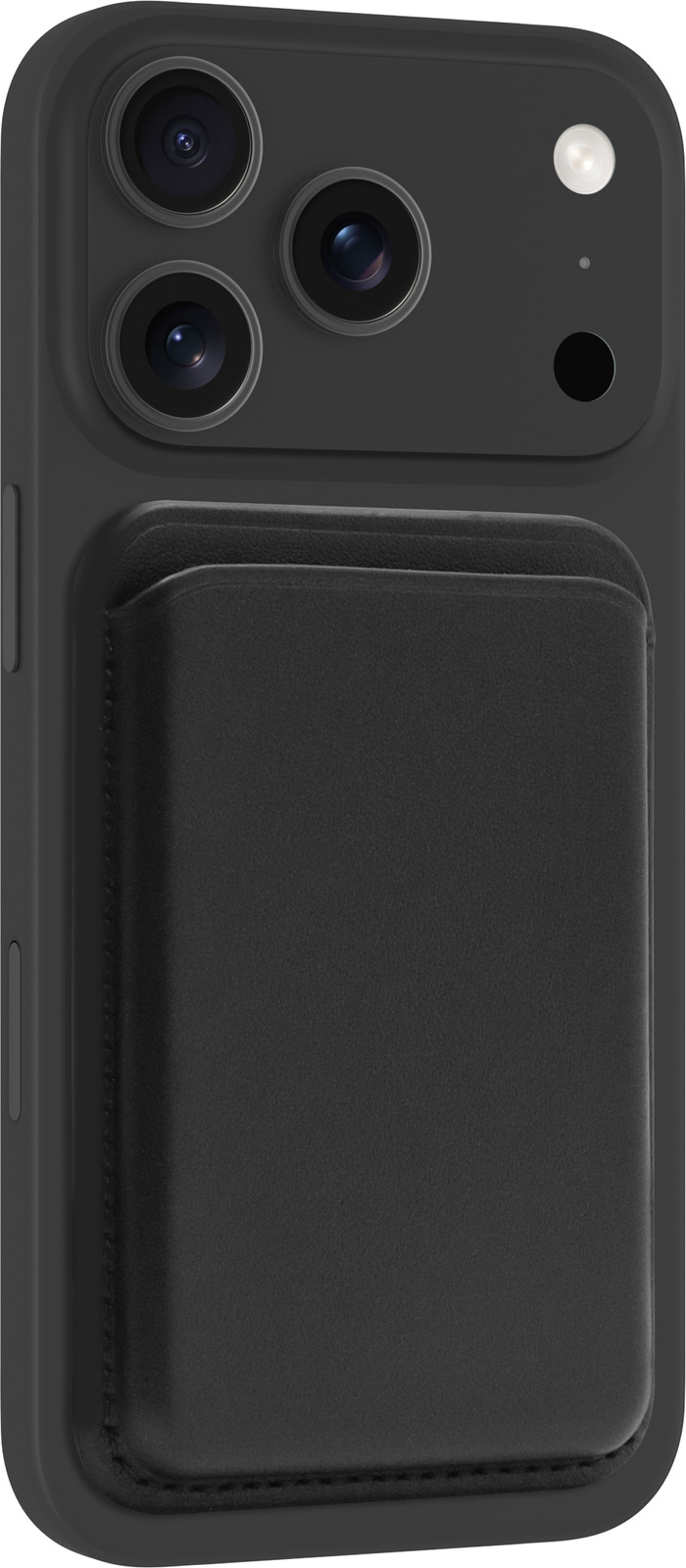 BlueBuilt Kartenhalter mit Magnet Schwarz Main Image
