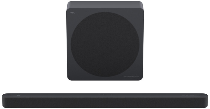 TCL A65K (2026) vorne