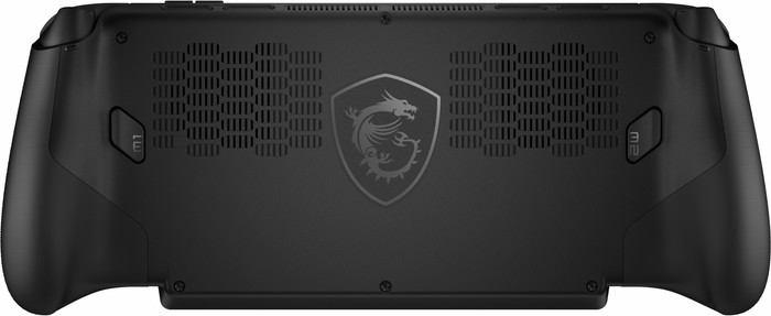 MSI Claw 8 EX AI+ CG3EM Void Purple Launch Pack-019NL back