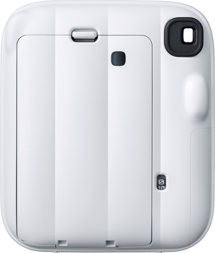 Fujifilm Instax Mini 13 Clay White rückseite
