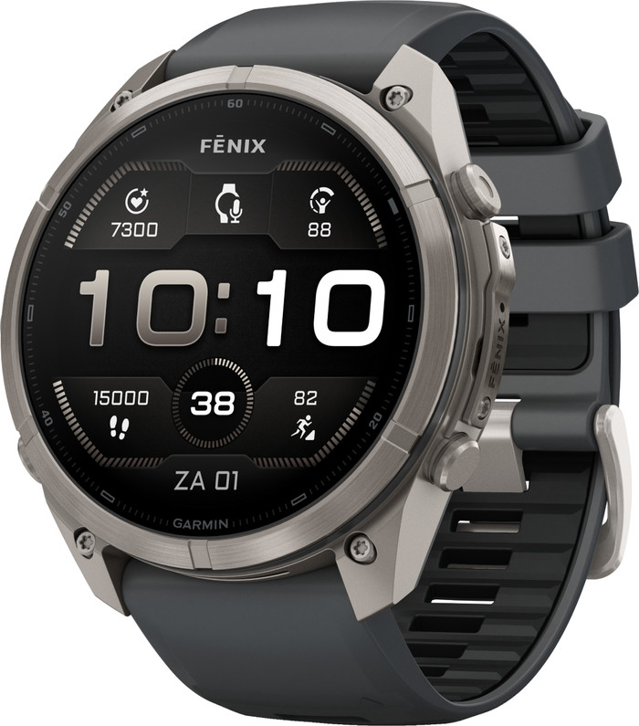 Garmin Fenix 9 Pro Black 51mm Main Image