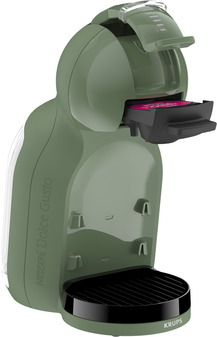 Krups NESCAFÉ Dolce Gusto Mini Me 2 KP1433 Sage left side