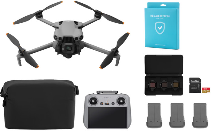 DJI Mini 5 Pro Starterset Main Image