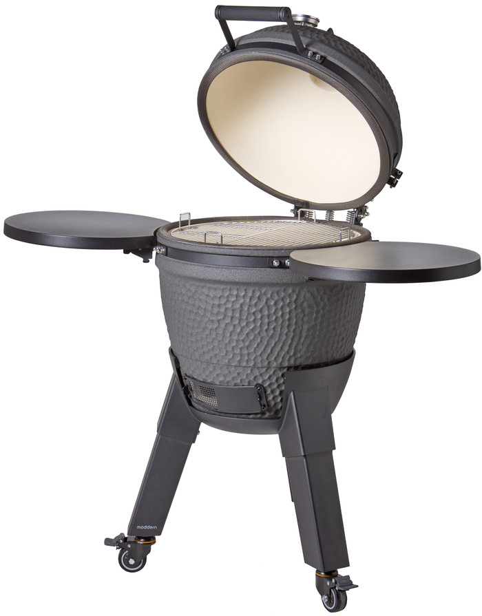 Moddern Charcoal Gray Complete inside