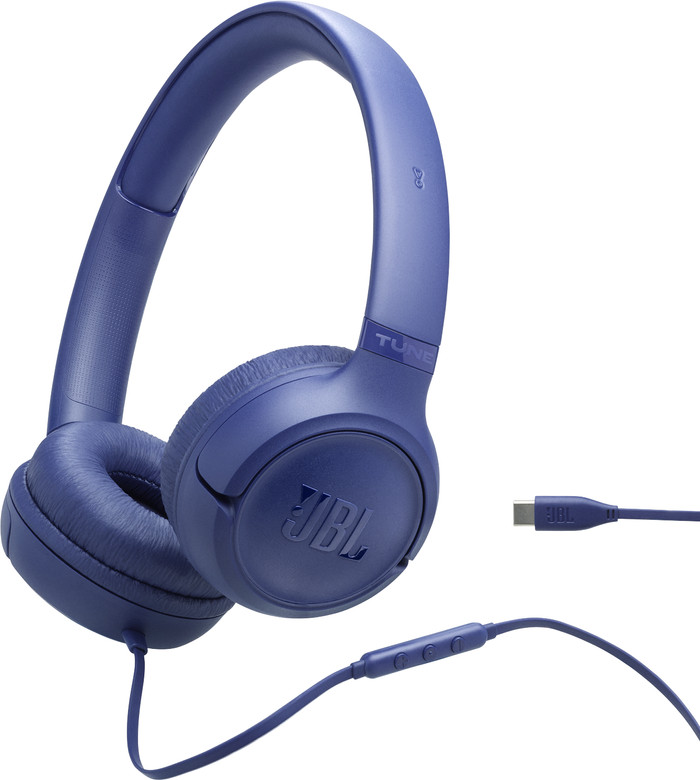 JBL Tune 530C Blau Main Image