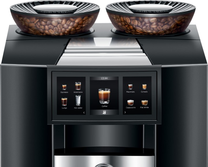 JURA GIGA 10 Diamond Black (EA) null