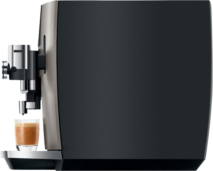 JURA J8 Midnight Silver (EA) null