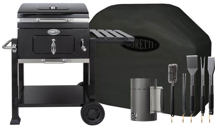 Boretti Carbone 2.0 Starterset Main Image