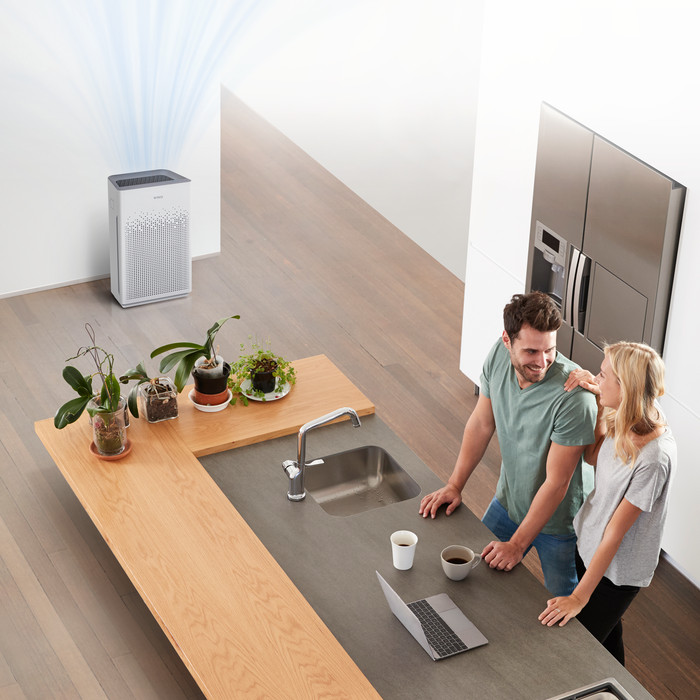 Winix Zero-S product in use