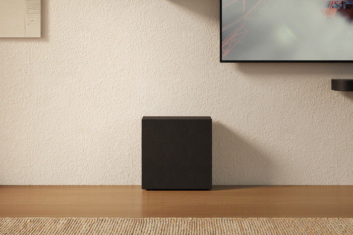 Sony Bravia Theatre Sub 8 produkt in gebrauch