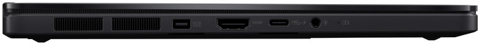 ASUS ProArt PX13 OLED HN7306EA-LX004X left side