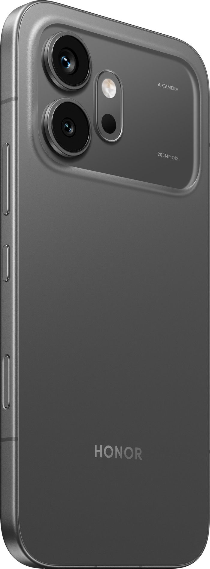 HONOR 600 8GB 256GB Black 5G back