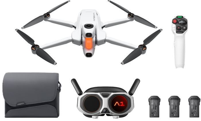 Antigravity A1 Infinity Bundle Main Image