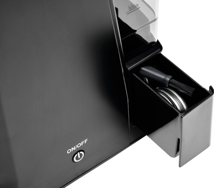 Solis Grind and Infuse Perfetta Edelstahl null