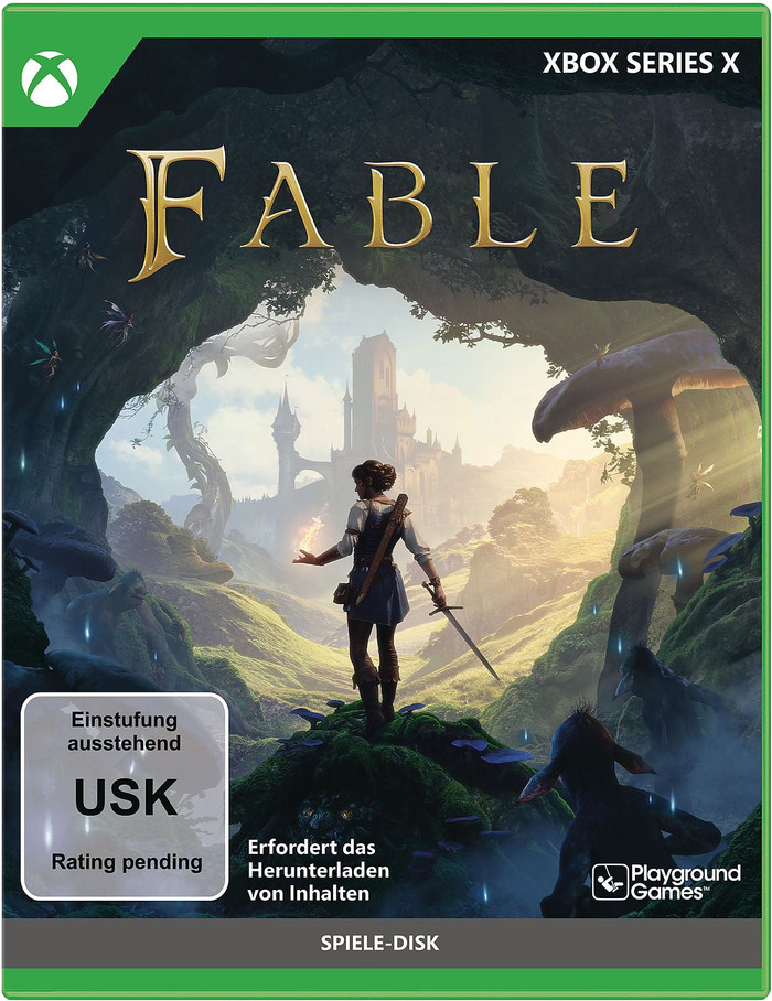 Fable Xbox Series X Main Image