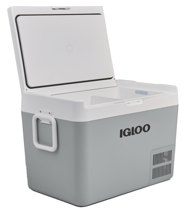 Igloo ICF60 Mist/White innen