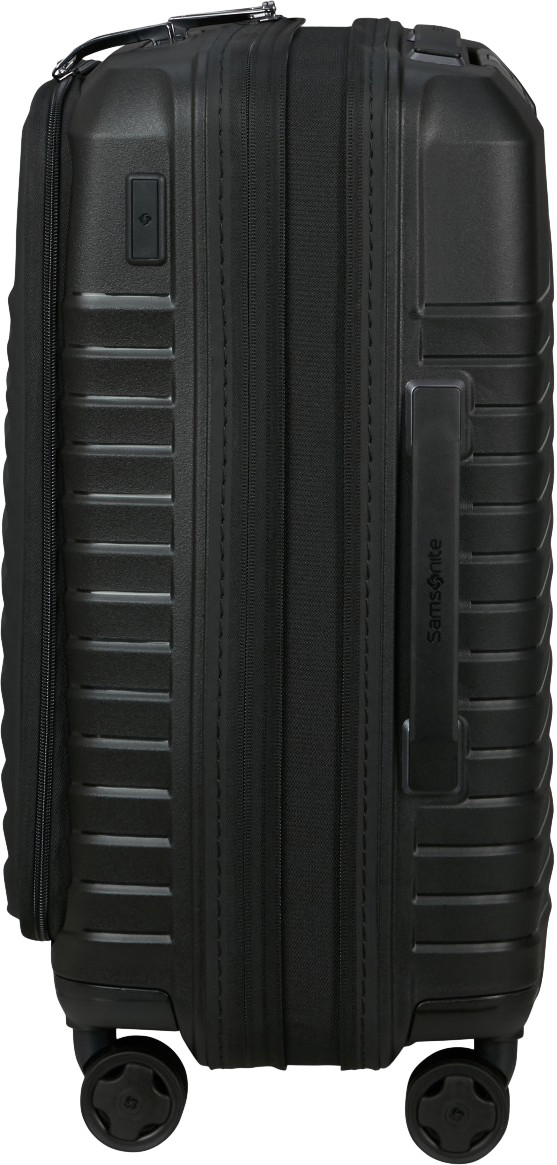 Samsonite Intuo Spinner Easy Access Expandable 55 cm Black rechte seite