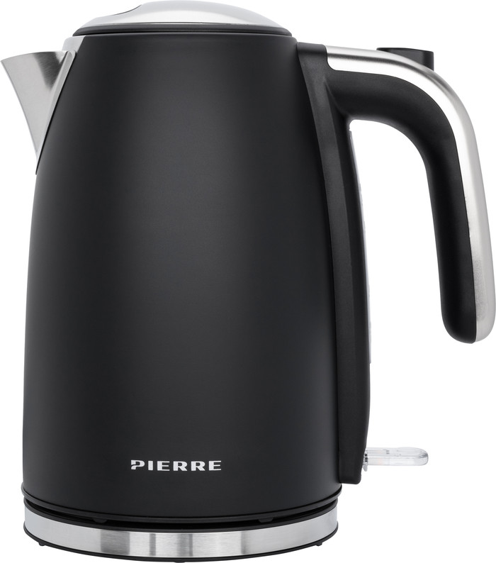 Pierre Wasserkocher PWK5100 Mattschwarz Main Image