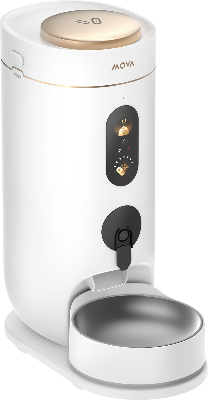 Mova Pet NutriPal 10 Ultra White Main Image