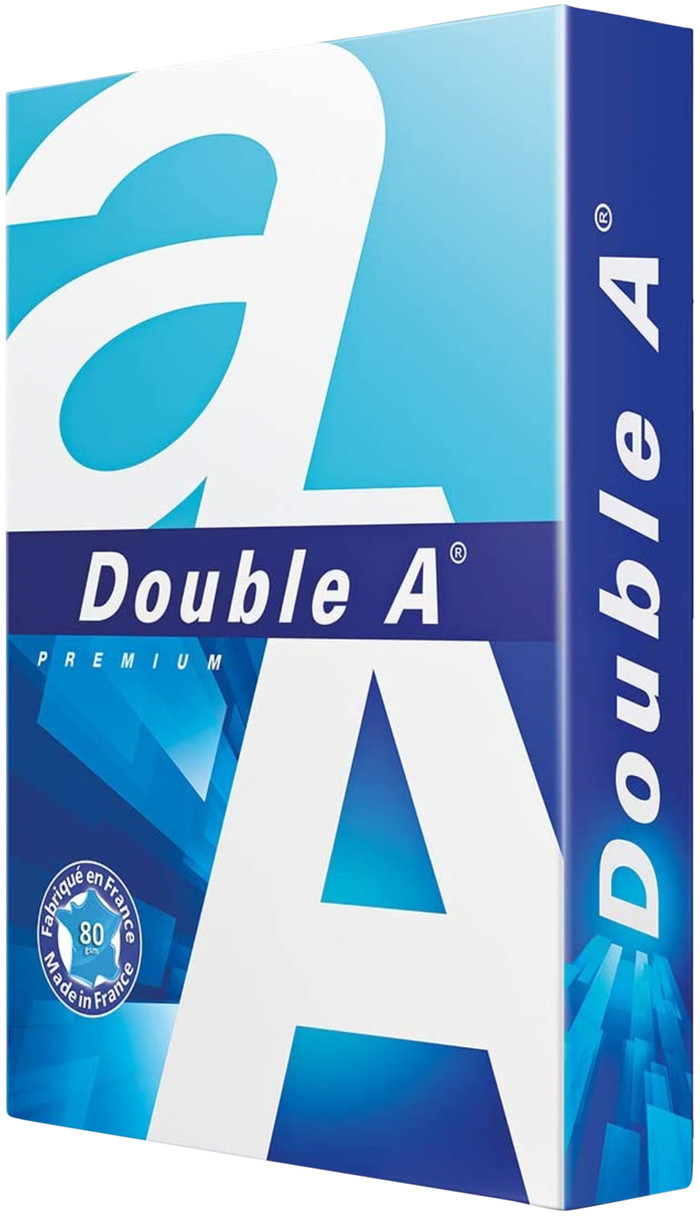 Double A Premium 500 Blatt (A4) null