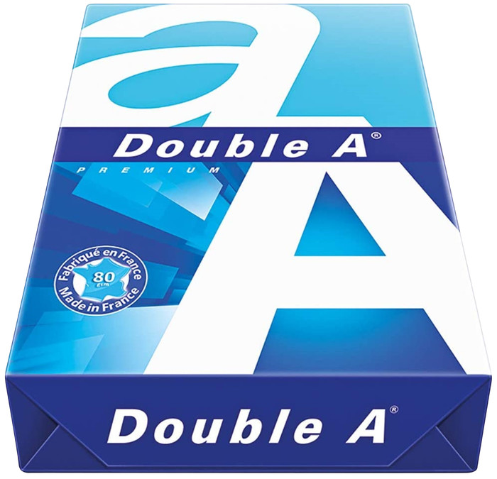 Double A Premium 500 Blatt (A4) Main Image