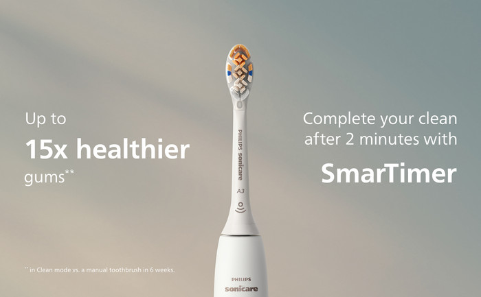 Philips Sonicare Series 7500 HX7420/12 Weiß detail
