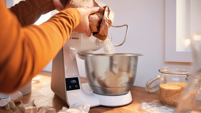 Bosch MUM5XL74 oberseite