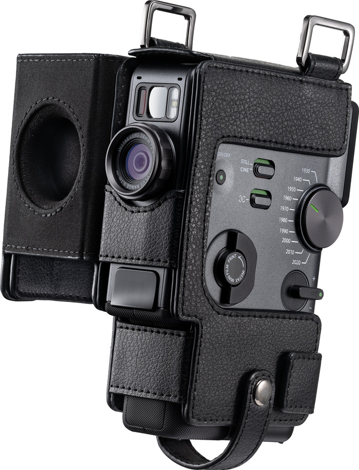 Fujifilm Instax Mini EVO Cinema Case innen