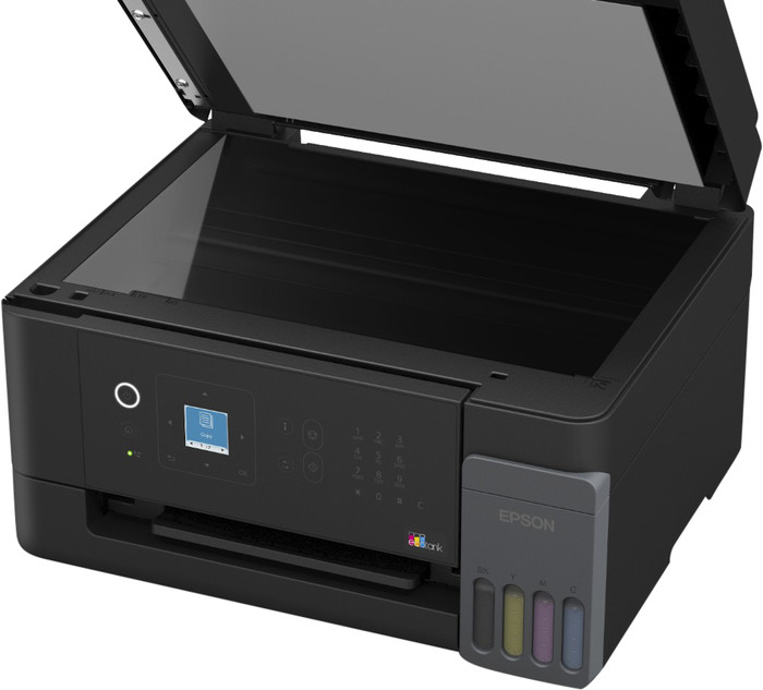Epson EcoTank ET-4900 detail