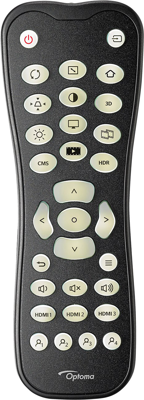 Optoma UZ38X zubehör