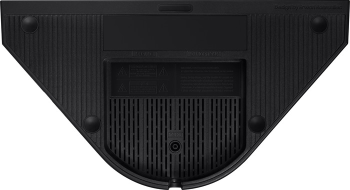 Samsung Music Studio 5 Black detail