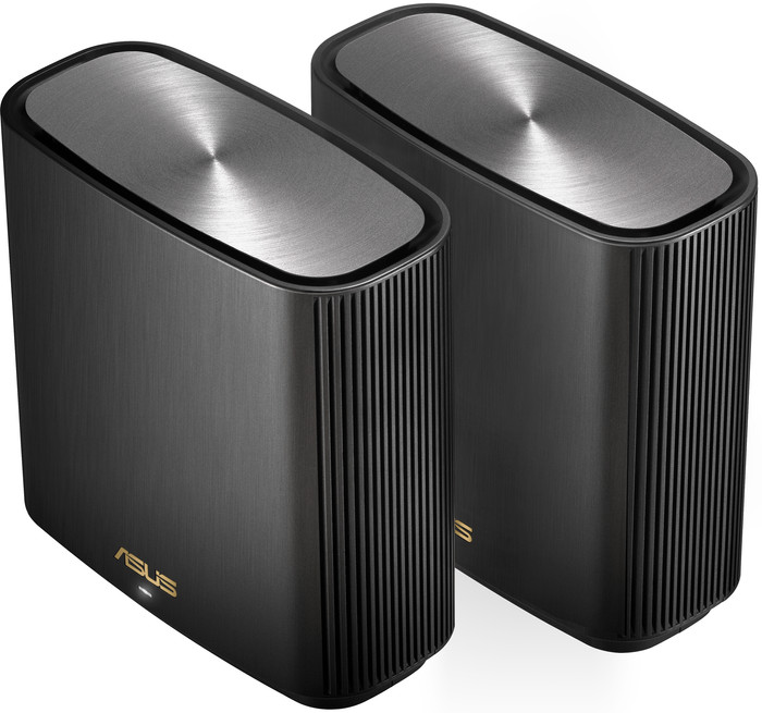 Asus ZenWiFi XT9 3-pack right side