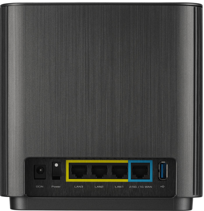 Asus ZenWiFi XT9 3-pack back