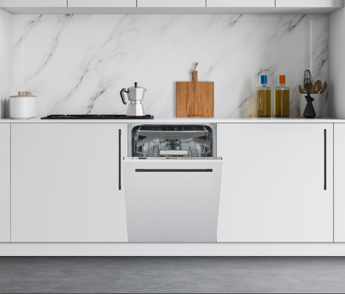 Bauknecht BSIO 3O35 PFE X / Built-in / Fully Integrated / Niche Height 82 - 90cm null