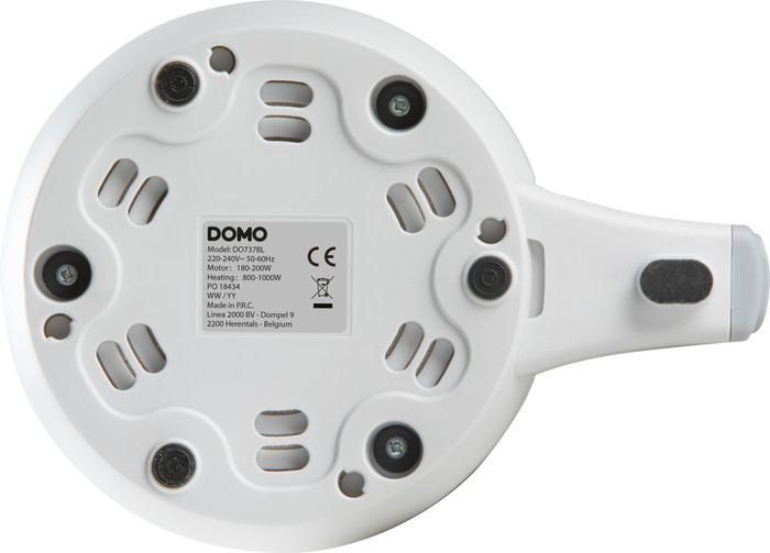 DOMO DO737BL unten