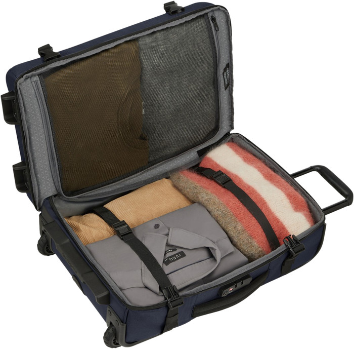 Samsonite Roader Duffle 57 cm Blue innen