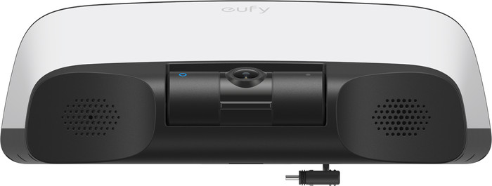 eufy Solar Wall Light Cam S4 bottom